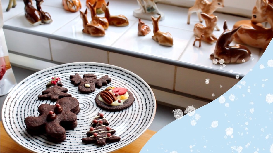 Gyors, könnyű és finom keksz karácsonyra