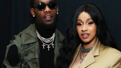 Szomorú: júniusban született meg kislányuk, most mégis válik Cardi B