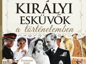 Olvass a királyi esküvőkről a házasság hetén!