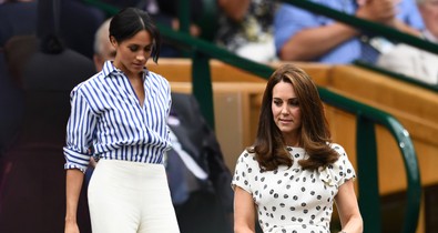 Ismét Katalin hercegnét utánozza Meghan Markle: Harry herceg felesége most ezért kapja a kritikákat