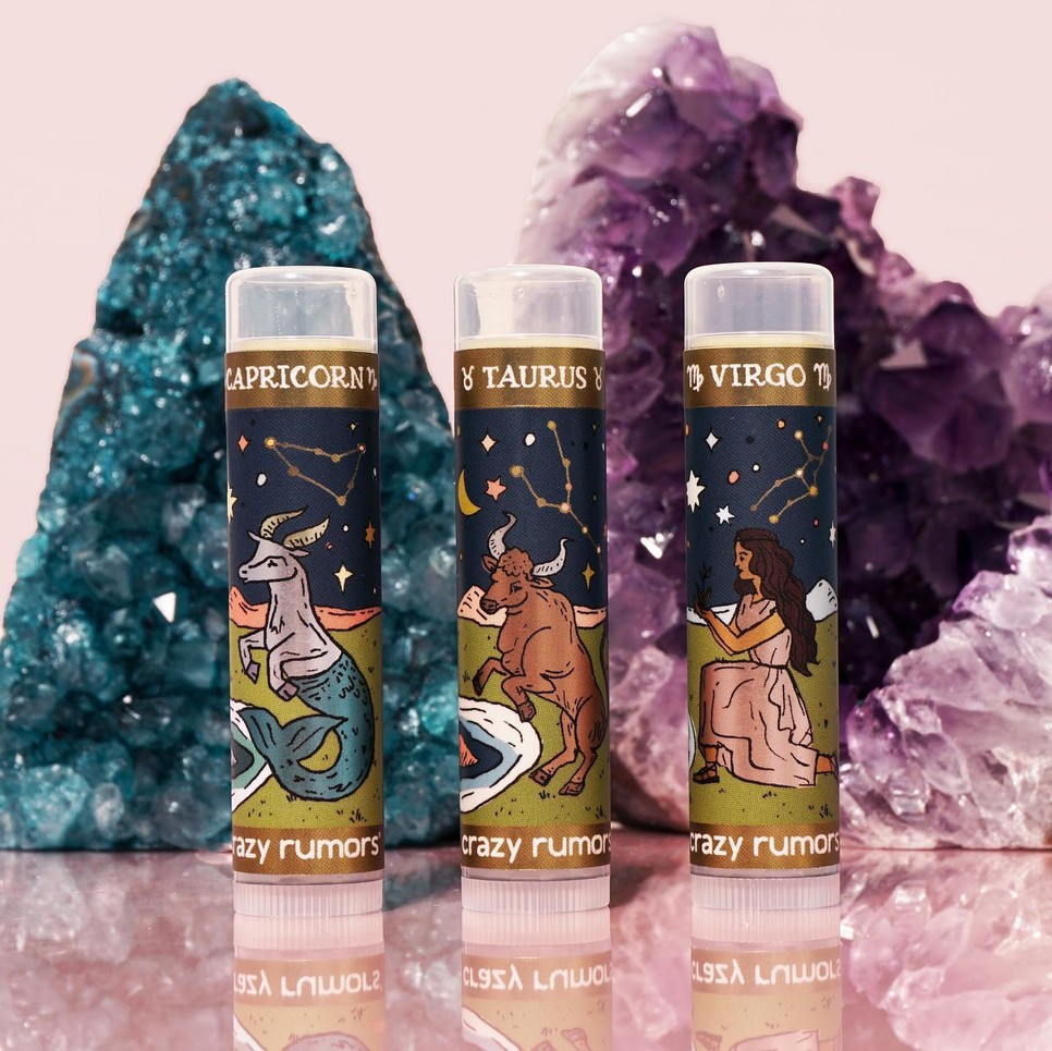 GlamDrop: Most akár a horoszkópodhoz passzoló ajakápolót is választhatsz!