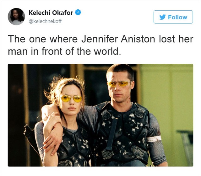 Mr. és Mrs. Smith: Amikor Jennifer Aniston az egész világ szeme láttára vesztette el a férjét. 