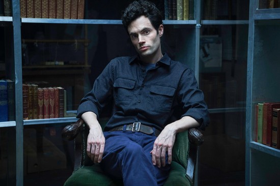 Mutatjuk, ki lesz Joe új áldozata a You negyedik évadában