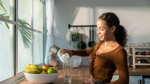 Ennyire nem mindegy, mikor iszol vizet