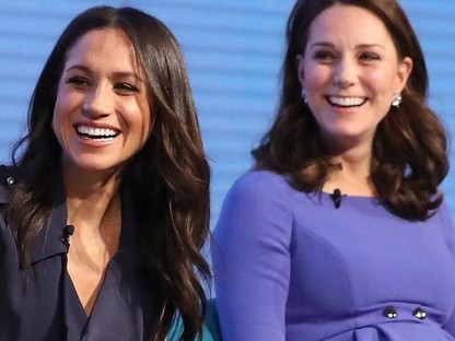 Tudományosan bizonyították: Meghan Markle szebb, mint Katalin hercegné! 