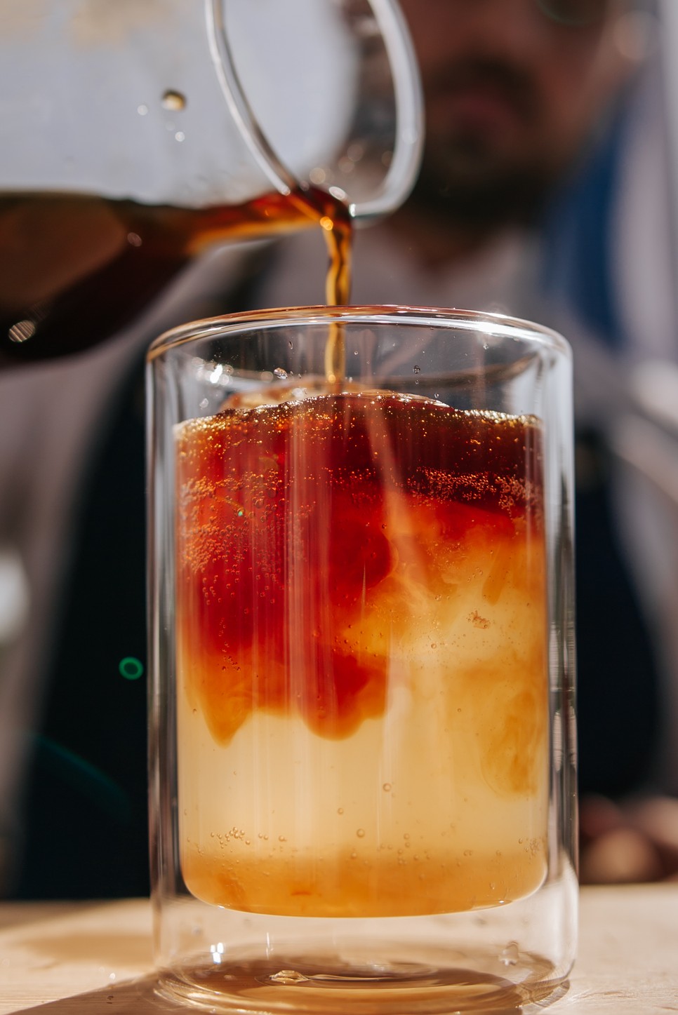 De' Longhi kávés esemény