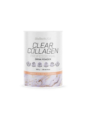 Clear Collagen italpor BIOTECH USA 8890 Ft/350 g (25,4 Ft/1 g)