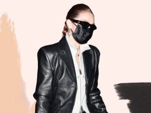 Menyasszonyi ruha és bútor is készülhet használt arcmaszkból