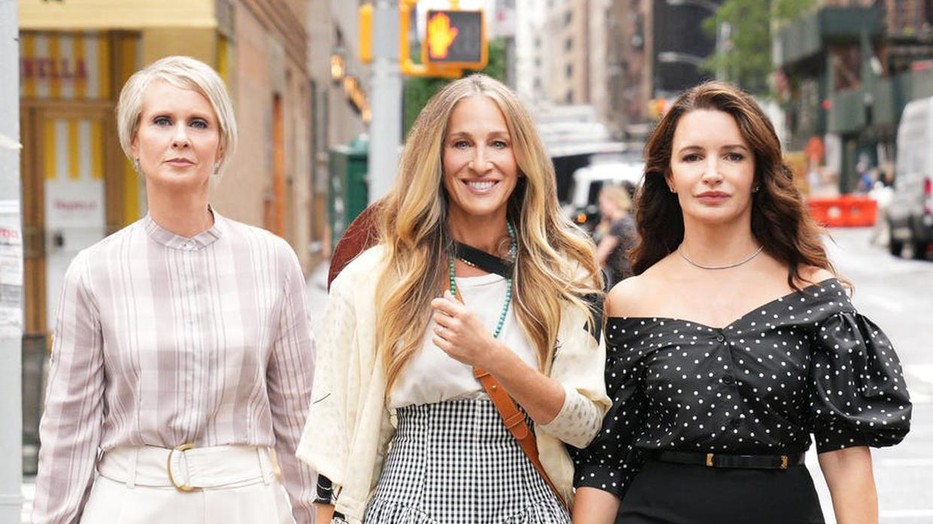 Szex és New York - őszülő tincsek, ráncok, itt az ideje a valóságnak? - Társadalomkritika Kozma Rita tollából