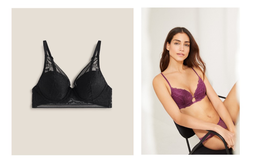 Így válassz melltartót, ha kicsik a melleid