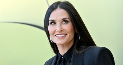 Demi Moore meztelen fotóval emlékezett vissza élete legszebb időszakára
