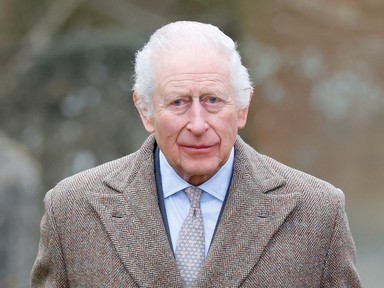 Kórházba kerülése óta először látták nyilvánosan Károly királyt, így van most az uralkodó