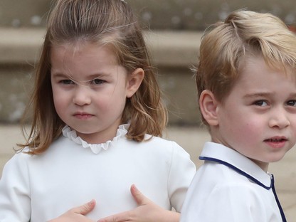 Sarolta hercegnő, György és Lajos herceg a legcukibb fotóval kívánnak kellemes ünnepeket