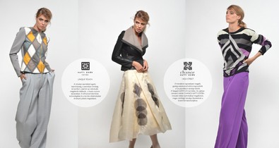 Egyedülálló szabadtéri divatshow a Katty Zoób márkától