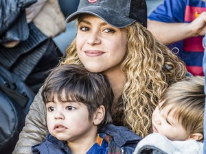Shakira gyerekei ma a legcukibbak