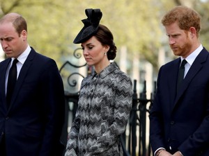 Váratlan tragédia a királyi családban: gyászol Vilmos herceg és Harry herceg, nagy veszteség érte őket