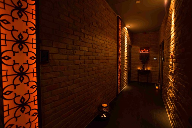 Olyan gyönyörű luxusfürdő nyílt Budapesten, hogy leesik az állad!