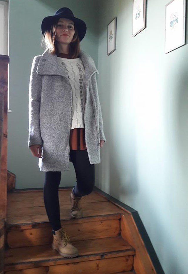 ív, gardróbnapló, énekesnő