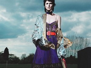 Szexéhes vampok, dögös dominák - a Givenchy új kollekciója