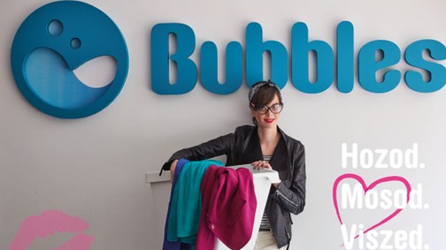 Mostantól az újhullámos mosás hódít!