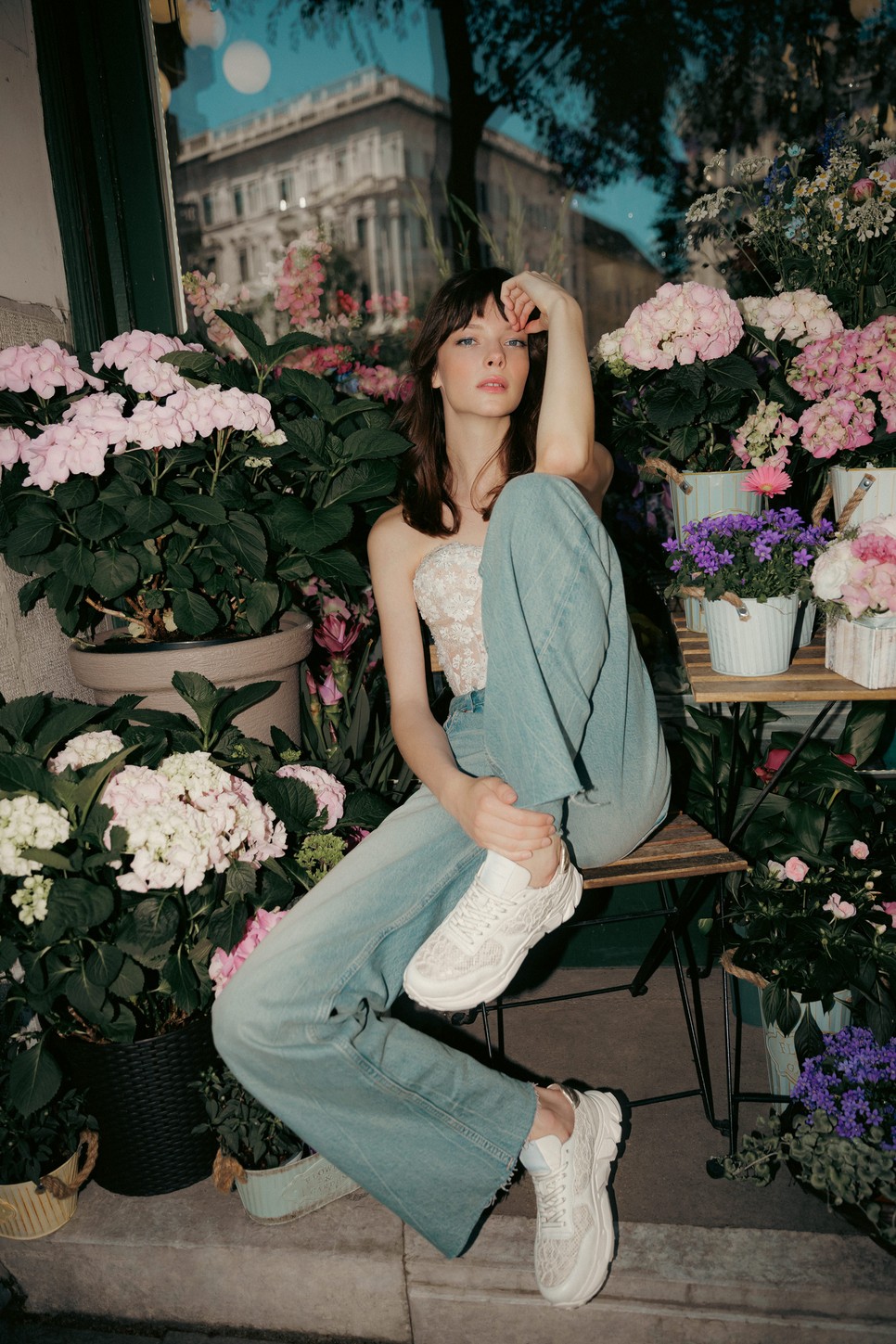 BATZ X DAALARNA sneaker kollekció