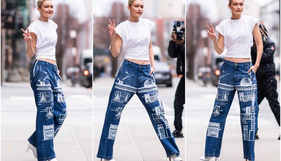 A Z generációnak köszönhetjük az elmúlt évek legvagányabb nadrágtrendjét 