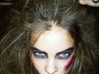 Barbara horrorshow-ja!