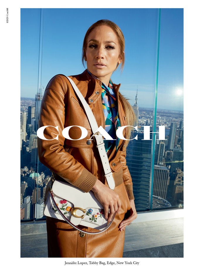 Jennifer Lopez Coach