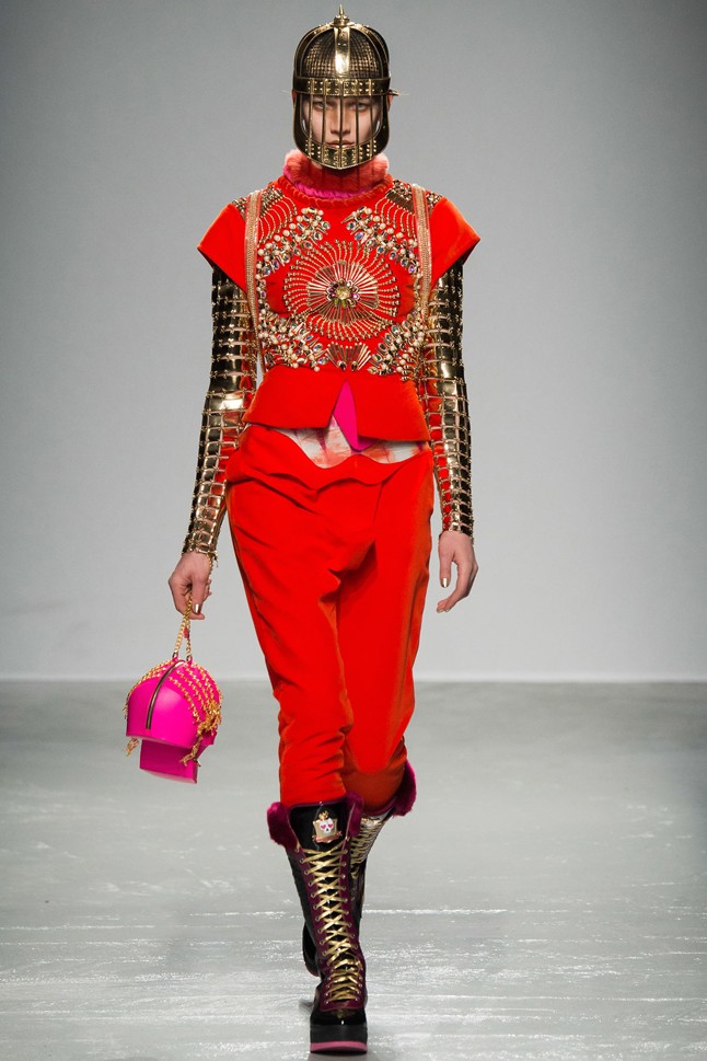 Kiskamoni Lilla - Manish Arora