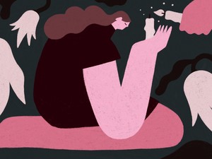 A gyász akkor is velünk él, ha nem beszélünk róla, és pont emiatt fáj a legjobban