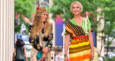 Olyan vegyes érzéseink vannak az új Szex és New York miatt, hogy az őrület!