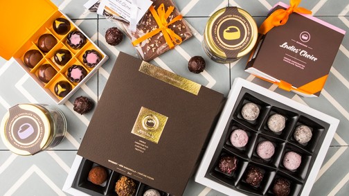 Ismét díjazott lett a magyar csokoládémanufaktúra a gasztronómiai Oscaron