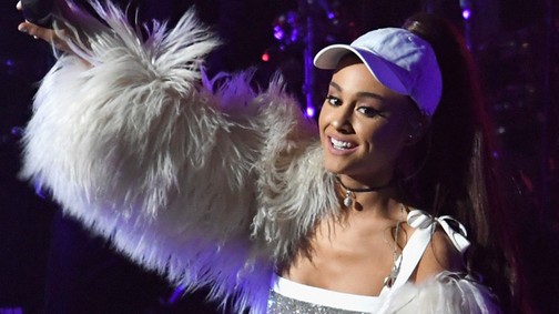 Ariana Grande teljes sokkos állapotban a manchesteri terrortámadás után
