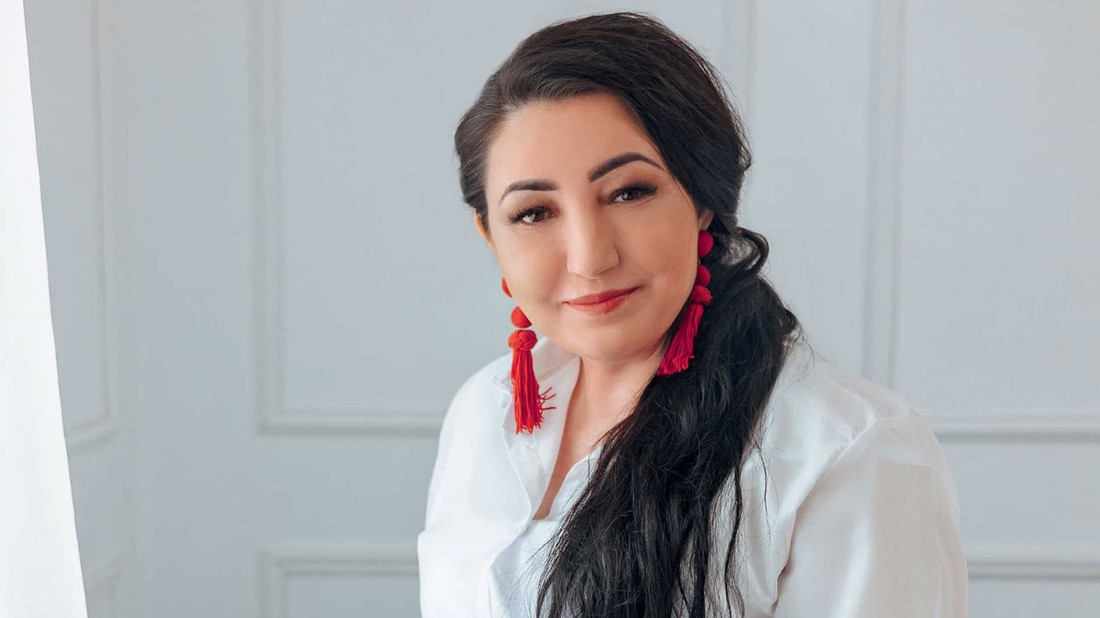 Váradiné Farkas Mária számára nagyon fontos a roma identitás