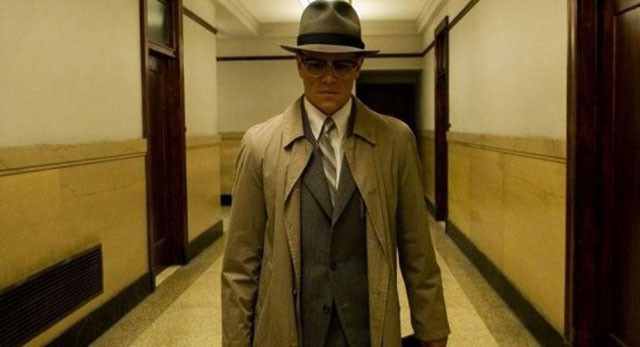 Suburbicon - Matt Damon