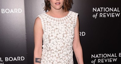 Kristen Stewart most az egyik legmenőbb színésznő