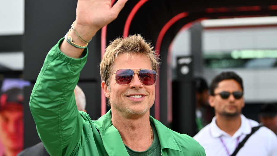 Brad Pitt és Ines de Ramon 2022 óta alkotnak egy párt