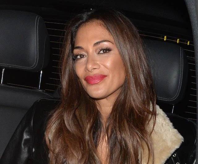 Nicole Scherzinger