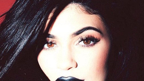 Kylie Jenner fotójától megőrült az Instagram