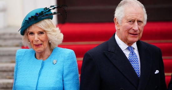 7 kényes fotó Károly királyról, aminek valószínűleg nem örült Kamilla