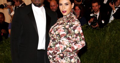 Virágba borult Kim Kardashian