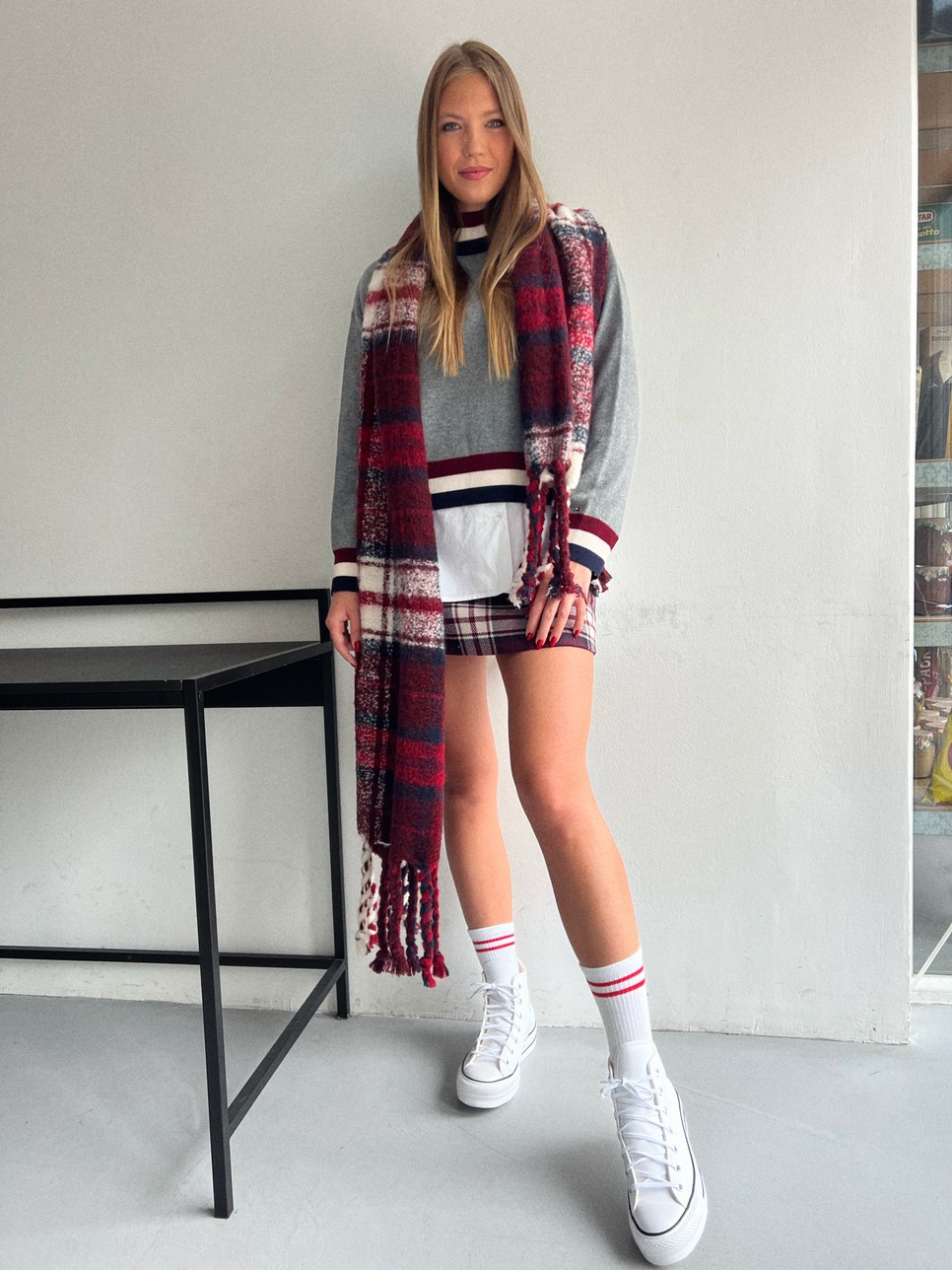 A Miss Balaton legutóbbi nyertesének nagyon jól áll ez a stílus