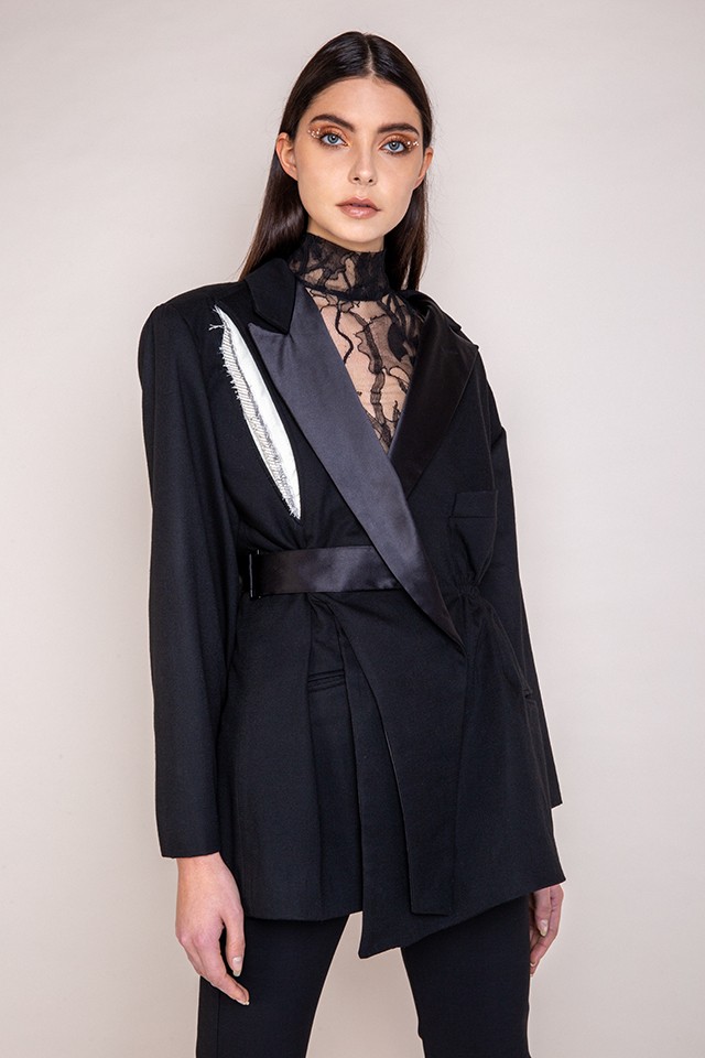 Ismerd meg a byVarga és a Katalin Merksz Millinery márkák Londonban élő tervezőit