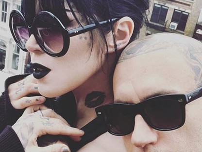 Csodálatos hírünk van, Kat Von D babát vár!