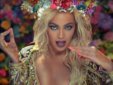 Beyoncé leghíresebb és legnézettebb videoklipjei