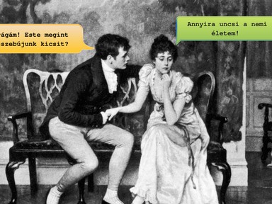 „Csináljuk holnap, ma inkább alszom!” - A pokolba vezető út is egy unalmas hálószobában kezdődik