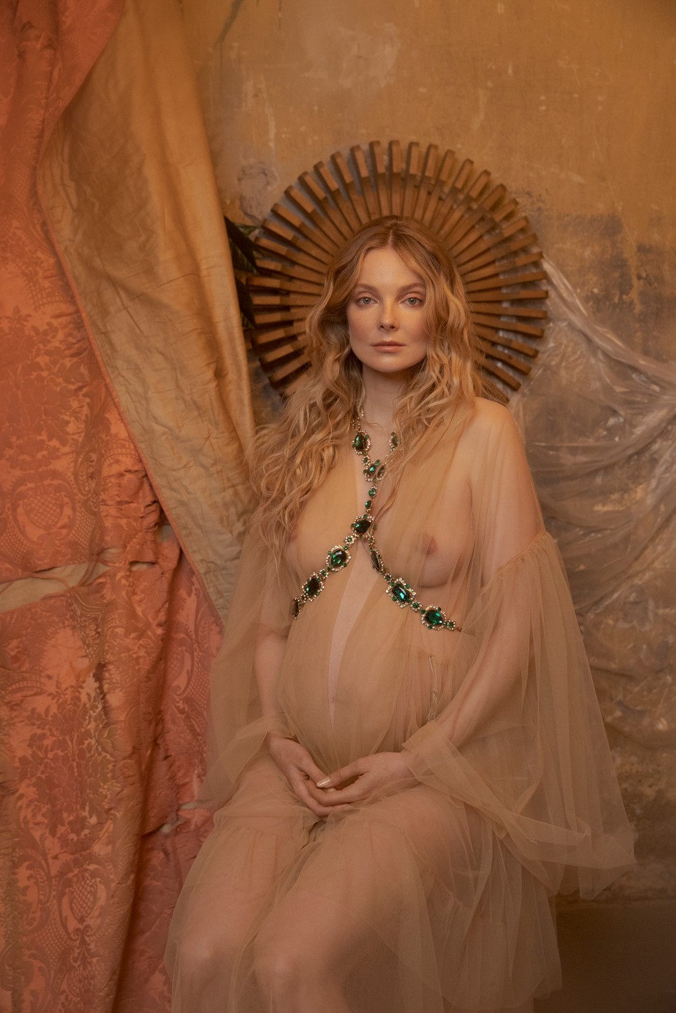 Fotó: Martin Wanda, Modell: Mihalik Enikő