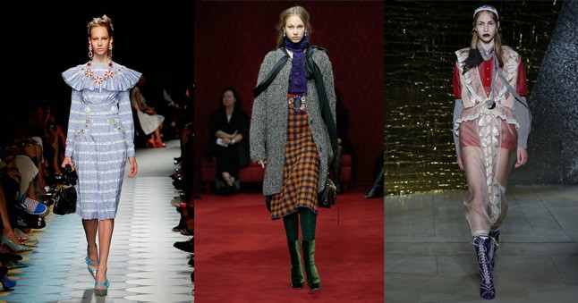 Miu Miu FW15, Miu Miu SS16, Miu Miu pre-fall 2016 