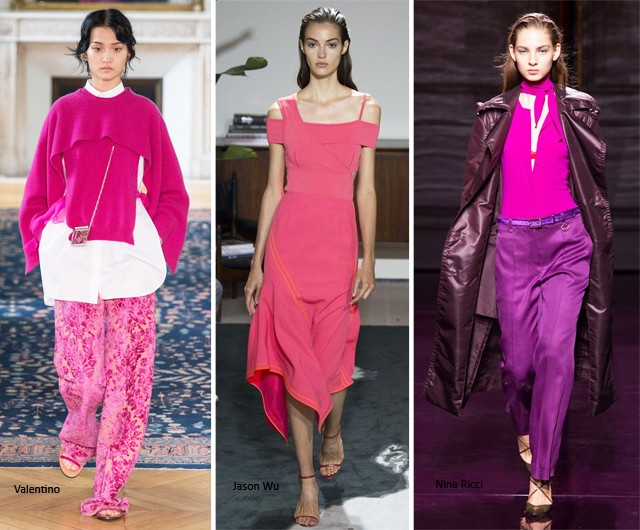 Miért viselj pinket tavasszal?