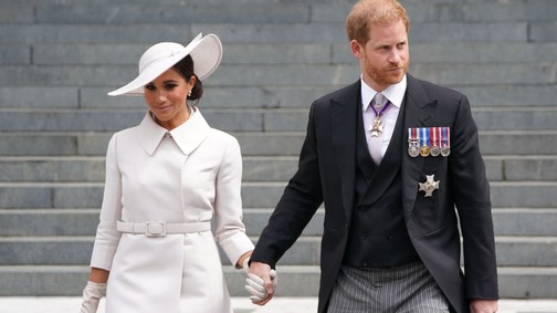 Megrázó oka van annak, hogy Harry herceg és Meghan Markle rejtegetik a gyerekeiket a nyilvánosság elől